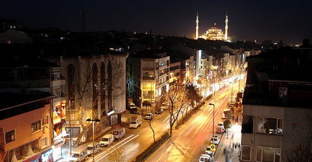Urbiotica improves mobility in the centre of Istanbul