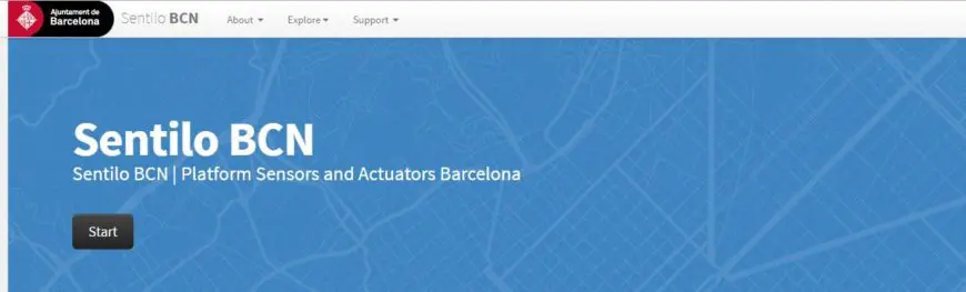 The U-Sound noise sensor has been approved by Sentilo and the city of Barcelona