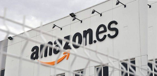 3rd parking guidance system deployed for Amazon in Spain