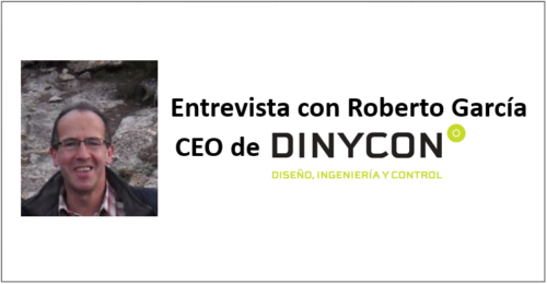 Entrevista con Roberto García (Dinycon Sistemas)