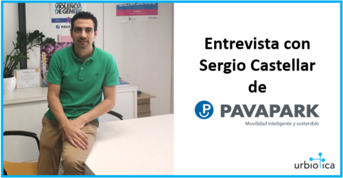 Interview with Sergio Castellar (Pavapark)