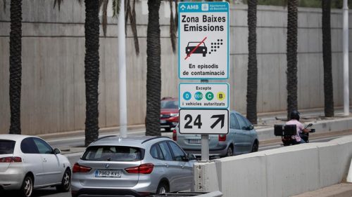 ATM selecciona la solución de guiado de parking de Urbiotica, y se desplegará en 10 áreas de Park & Ride de Barcelona