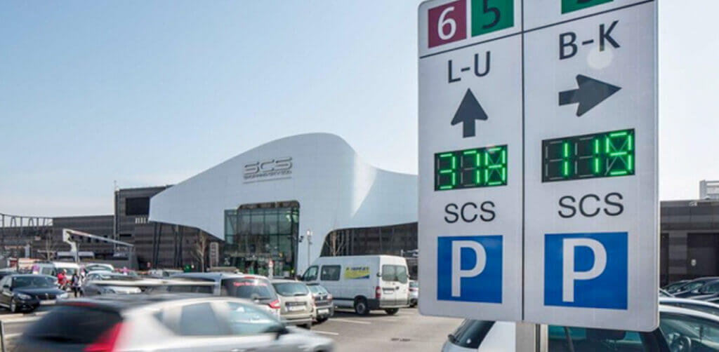 Shopping malls