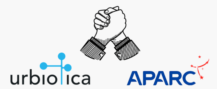 Urbiotica debuts with its FASTPRK solutions in the Australian Market, hand in hand with APARC.