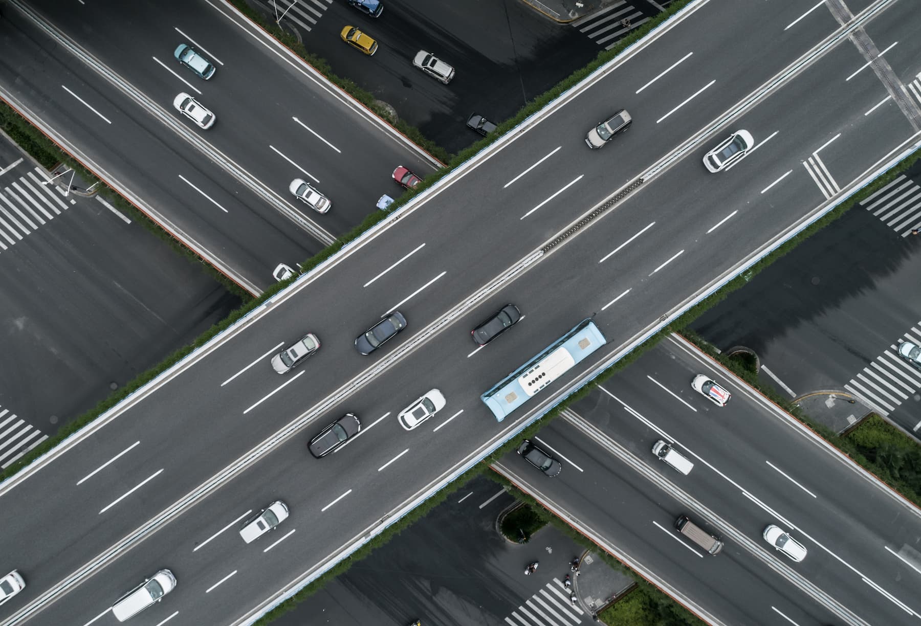 Driving Urban Innovation: U.S. Government Grant for Intelligent Transportation