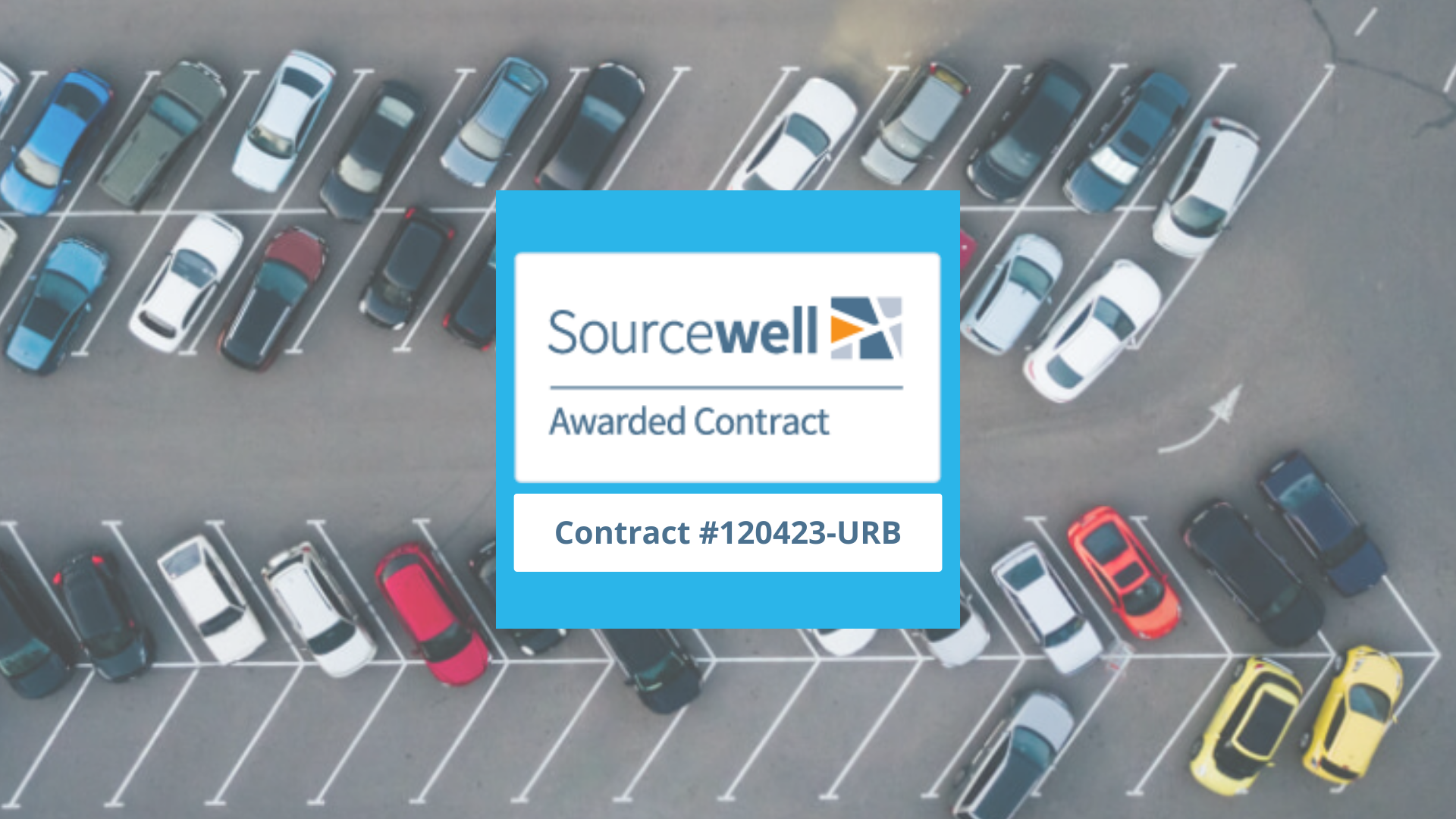 Urbiotica has been awarded a Sourcewell contract, marking another step forward in the US Market Expansion 