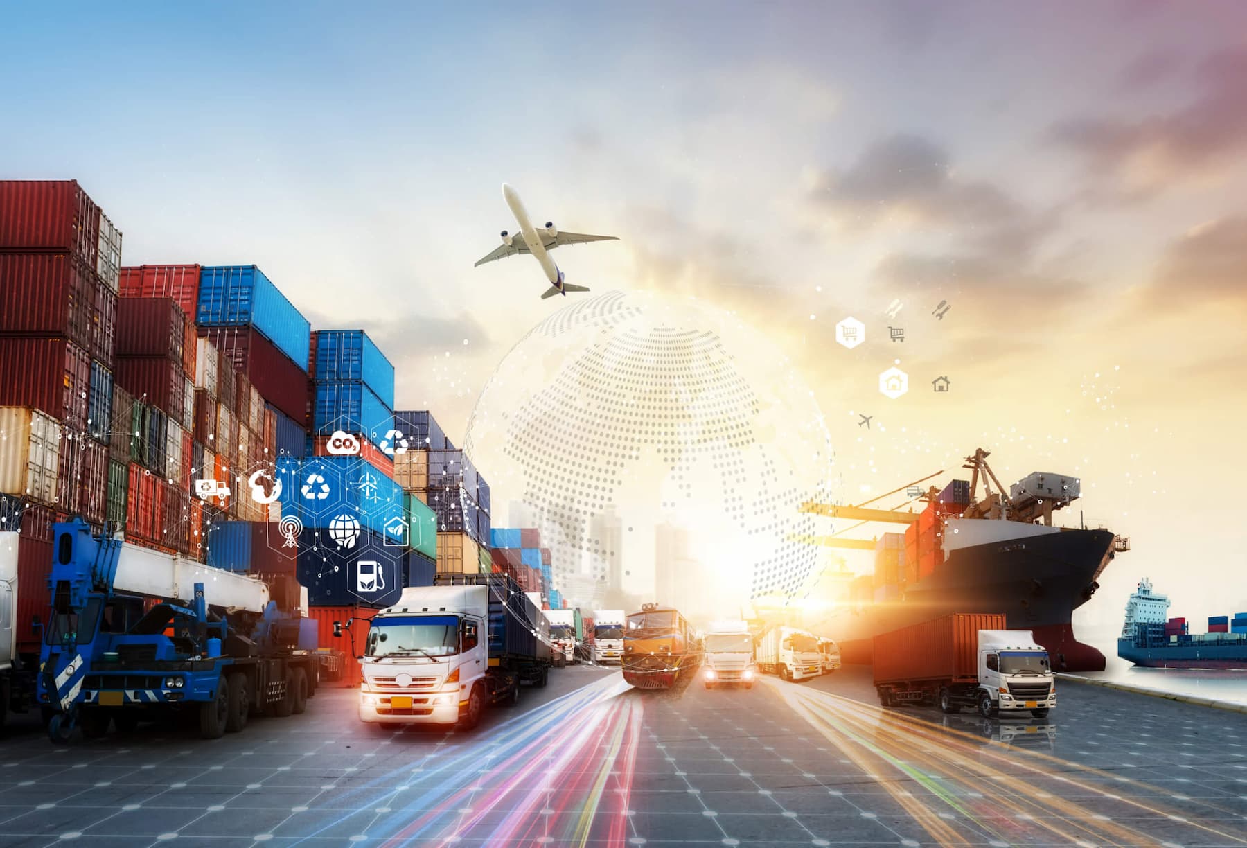 How urban logistics is evolving with technology