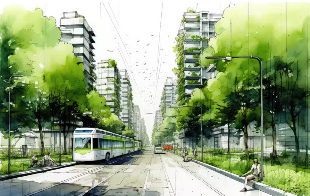 Transformación de la movilidad urbana –  El papel de la tecnología en la gestión de las plazas de aparcamiento 