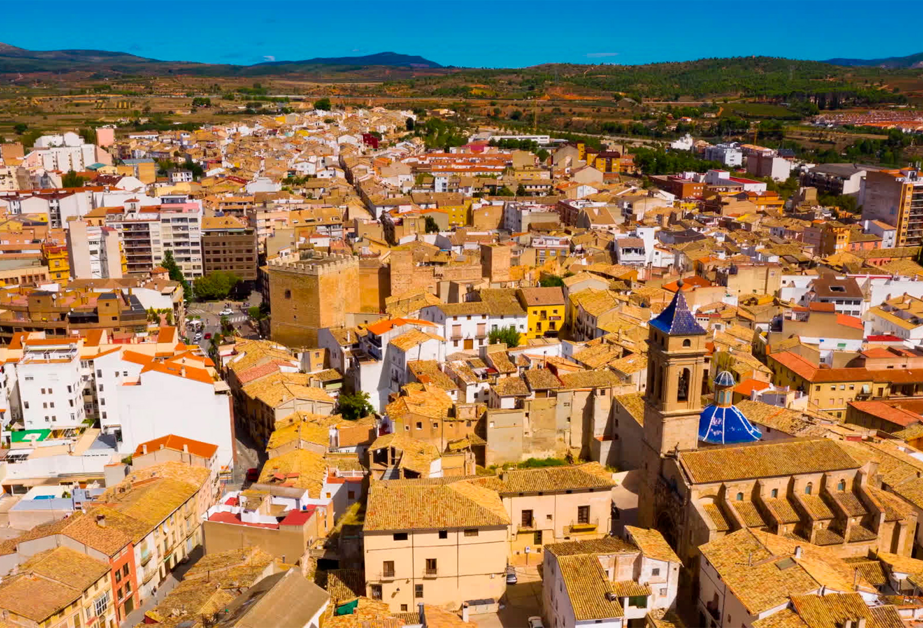 Urbiotica amplía su sistema de control de tiempo de estacionamiento en Requena con nuevos sensores