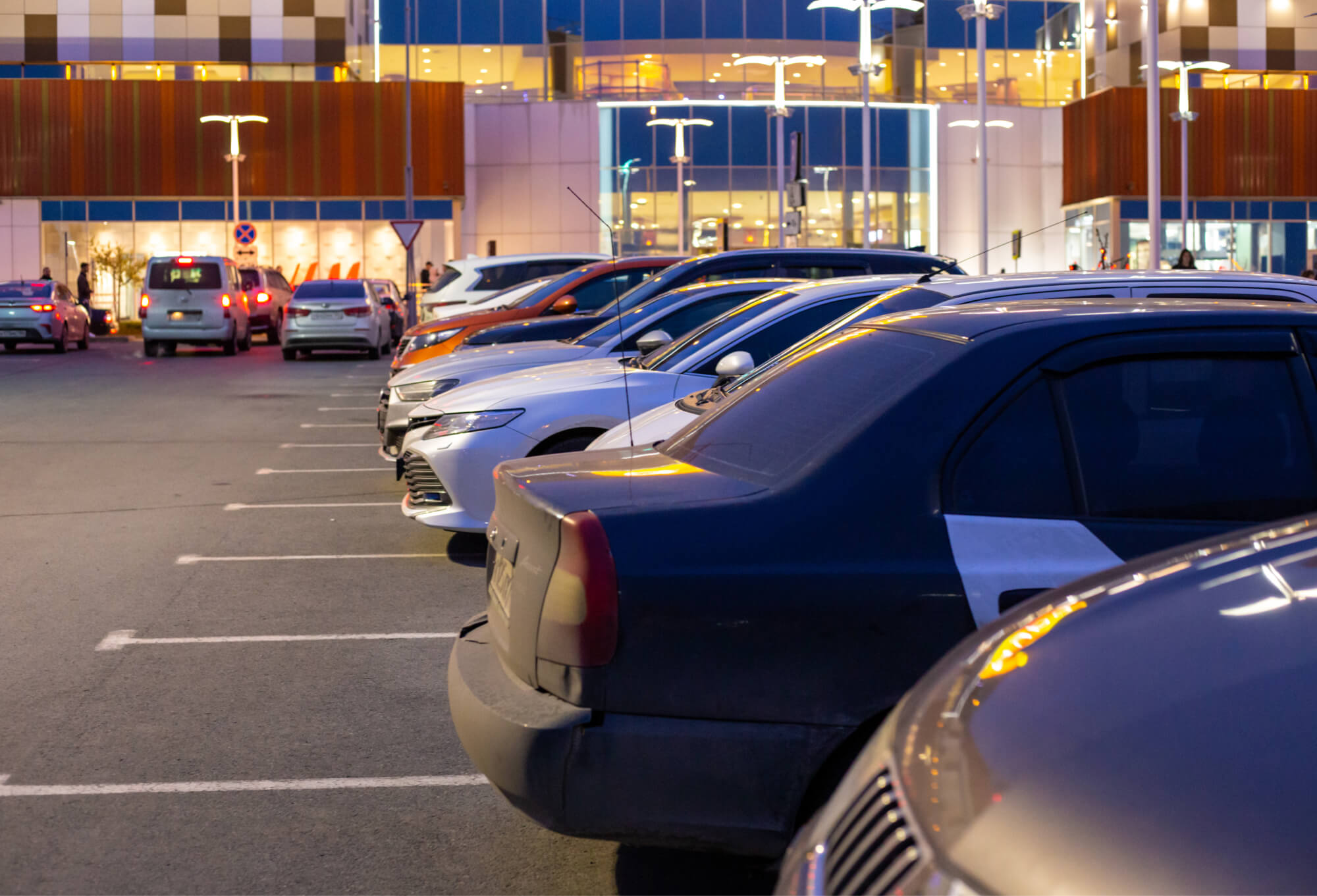 Estacionamiento Inteligente en la Planificación Urba