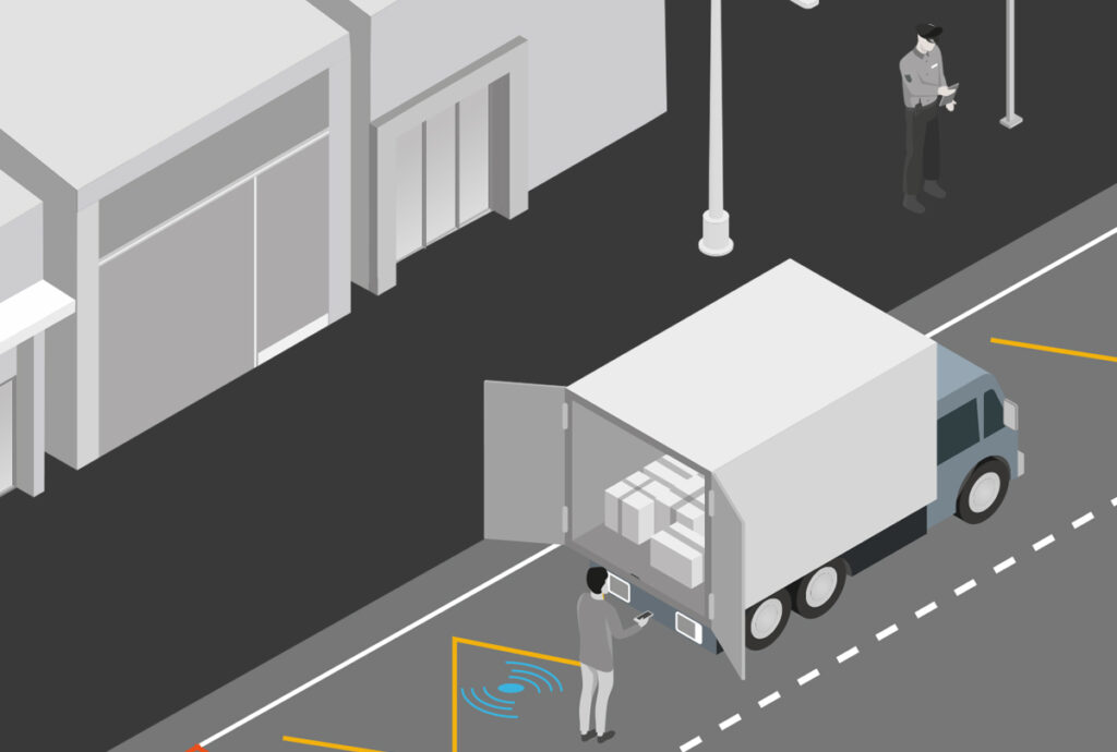 Loading zones