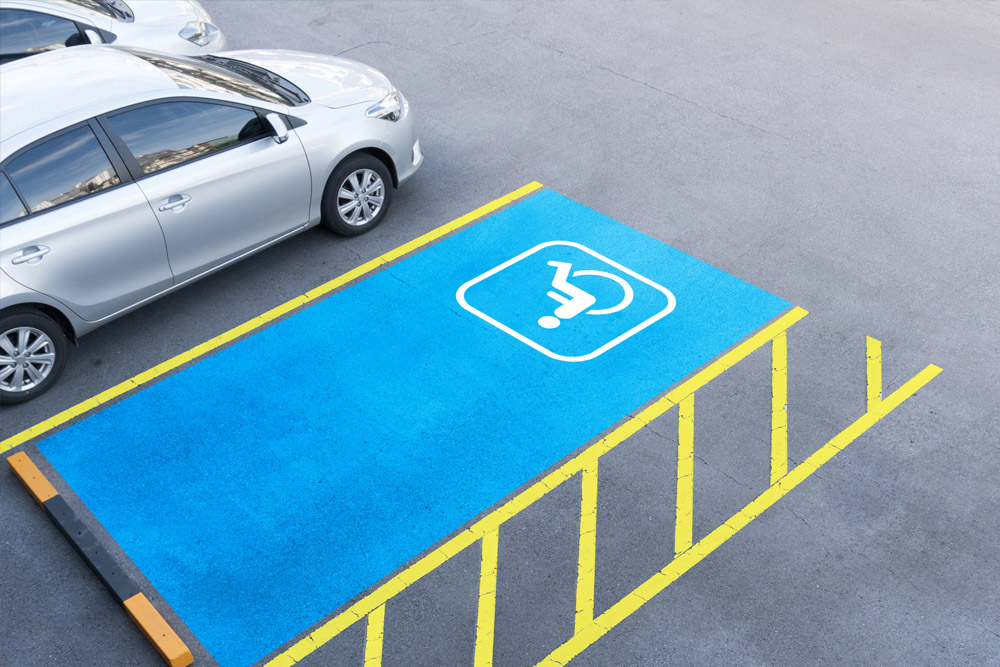 Parking User Enforcement