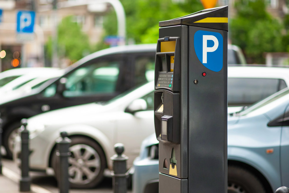 Parking Payment Enforcement