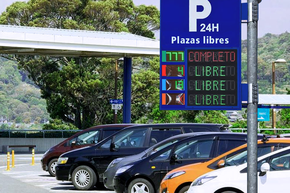Parking Guidance