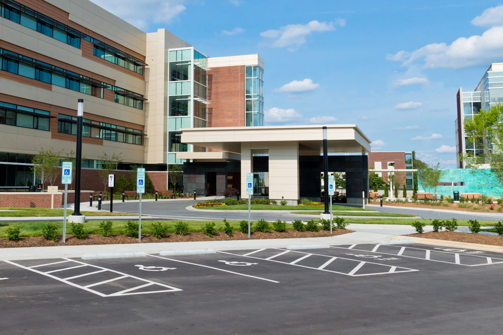 Hospitales