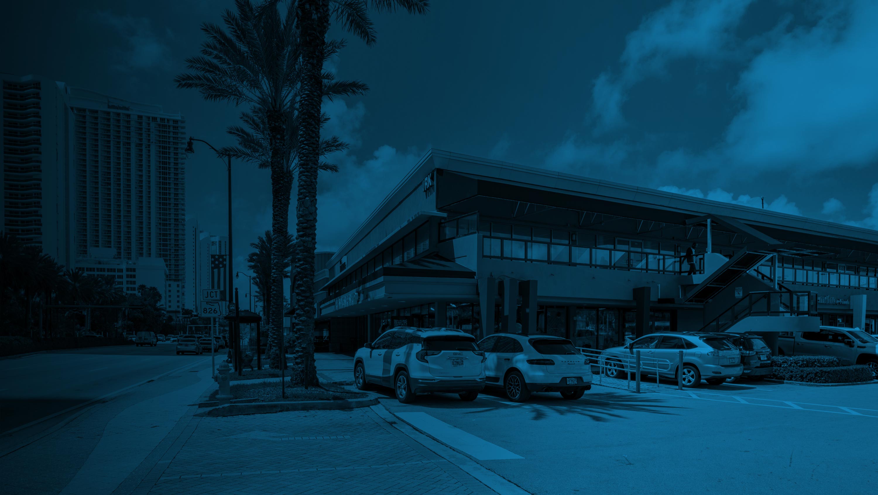 Centros comerciales