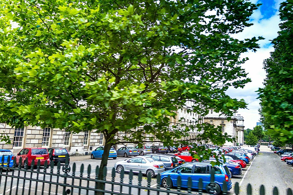 Campus universitarios