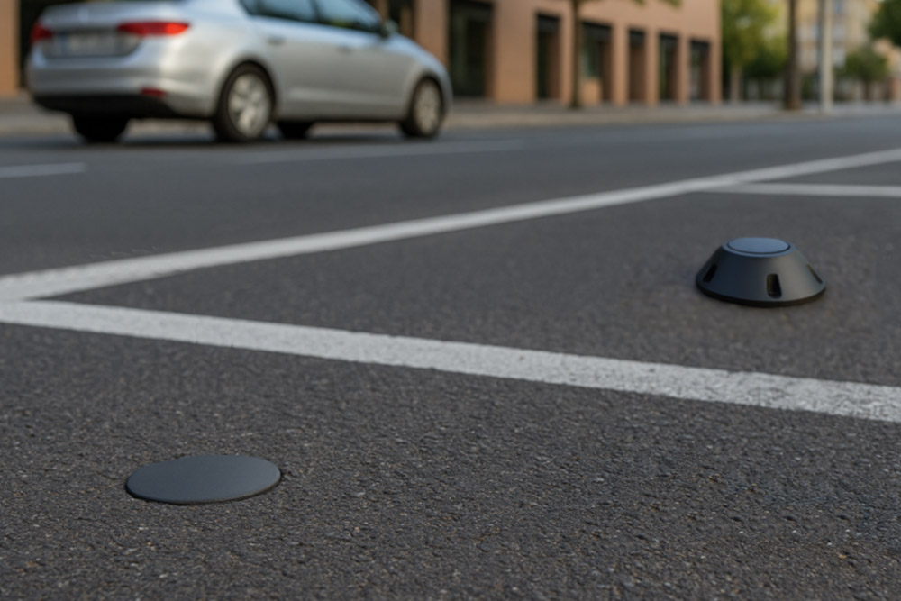 U-Spot: detección IoT plaza a plaza