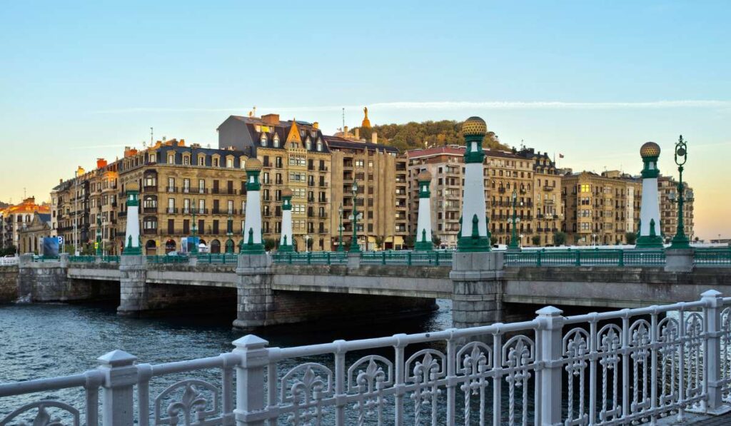 donostia san sebastian smart parking