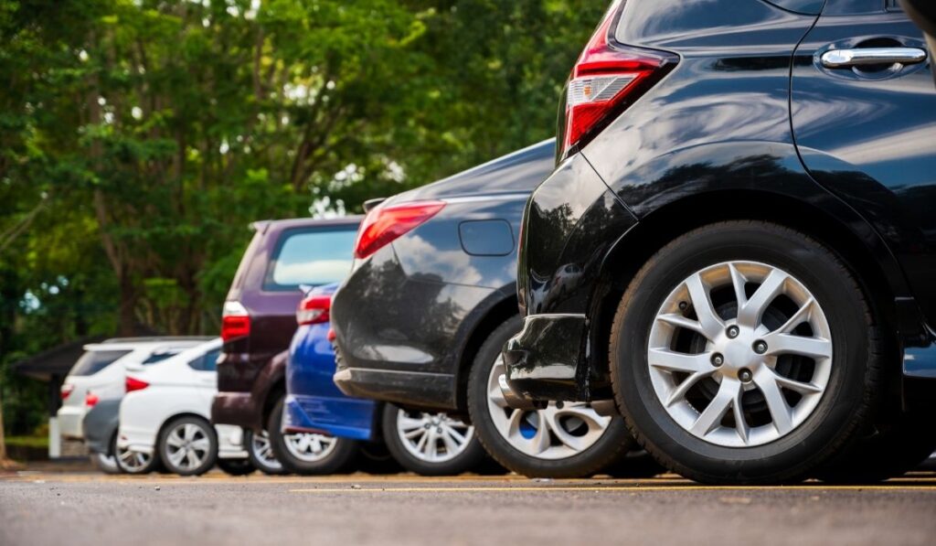 parking lpr